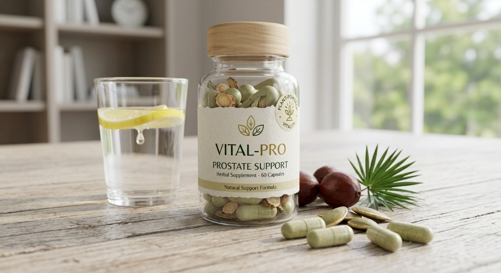 VITAL-PRO Капсули